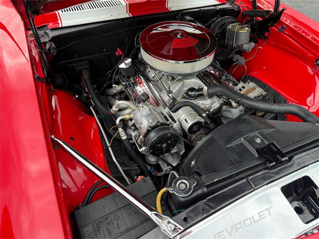 1968 Chevrolet Camaro SS (CC-2069892) for sale in Paris , Kentucky
