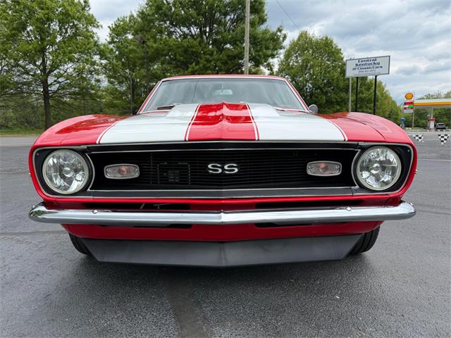 1968 Chevrolet Camaro SS (CC-2069892) for sale in Paris , Kentucky