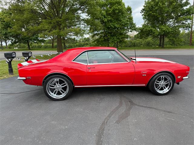 1968 Chevrolet Camaro SS (CC-2069892) for sale in Paris , Kentucky
