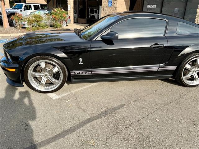 2007 Ford Mustang Shelby GT500 (CC-2069898) for sale in Spring Valley, California
