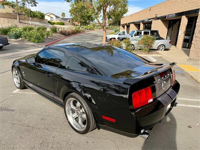2007 Ford Mustang Shelby GT500 (CC-2069898) for sale in Spring Valley, California