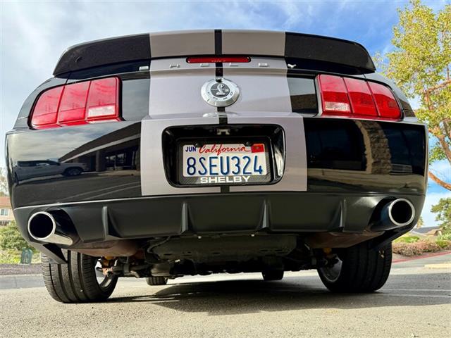 2007 Ford Mustang Shelby GT500 (CC-2069898) for sale in Spring Valley, California