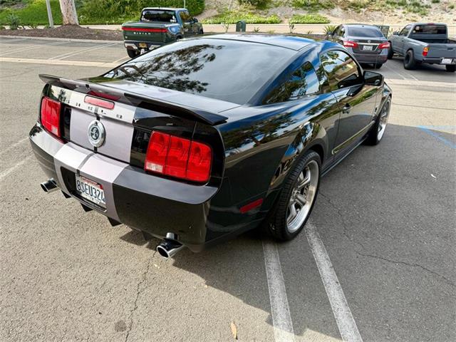2007 Ford Mustang Shelby GT500 (CC-2069898) for sale in Spring Valley, California