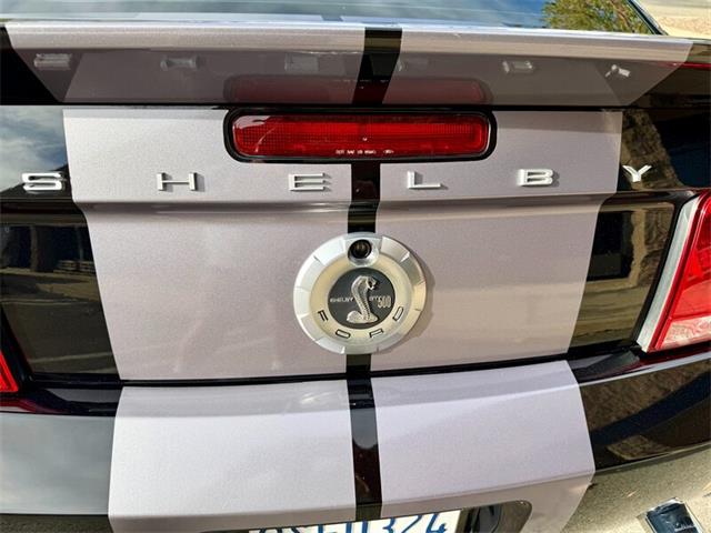 2007 Ford Mustang Shelby GT500 (CC-2069898) for sale in Spring Valley, California