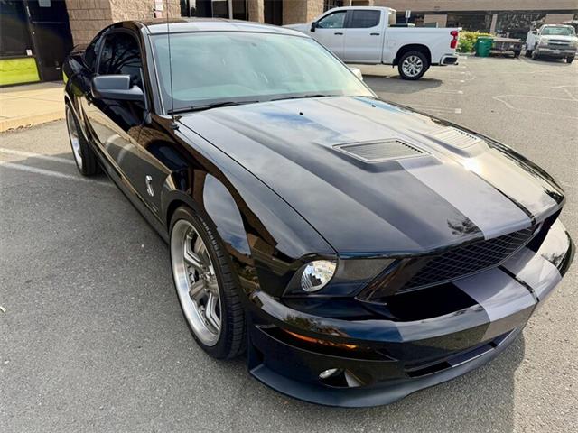 2007 Ford Mustang Shelby GT500 (CC-2069898) for sale in Spring Valley, California