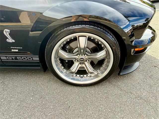 2007 Ford Mustang Shelby GT500 (CC-2069898) for sale in Spring Valley, California