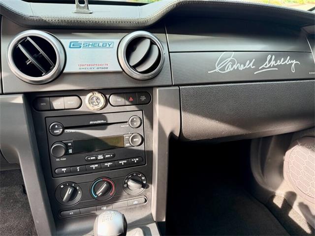 2007 Ford Mustang Shelby GT500 (CC-2069898) for sale in Spring Valley, California