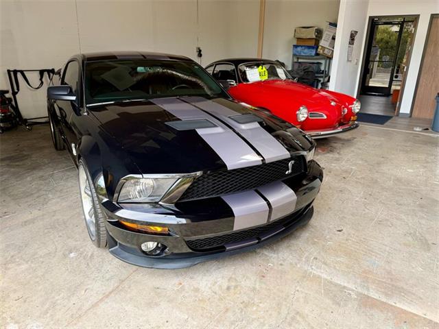 2007 Ford Mustang Shelby GT500 (CC-2069898) for sale in Spring Valley, California