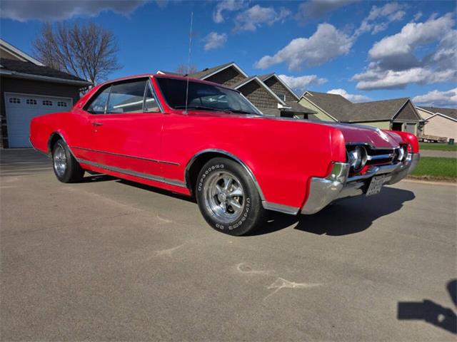 1967 Oldsmobile Cutlass Supreme (CC-2069900) for sale in Waconia, Minnesota