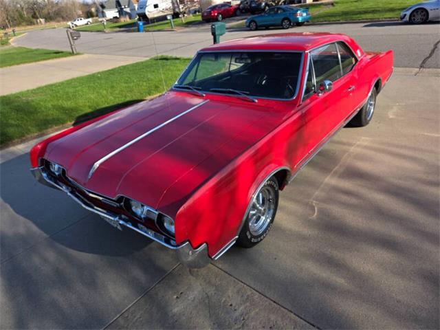 1967 Oldsmobile Cutlass Supreme (CC-2069900) for sale in Waconia, Minnesota