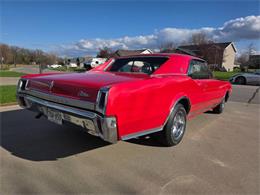 1967 Oldsmobile Cutlass Supreme (CC-2069900) for sale in Waconia, Minnesota