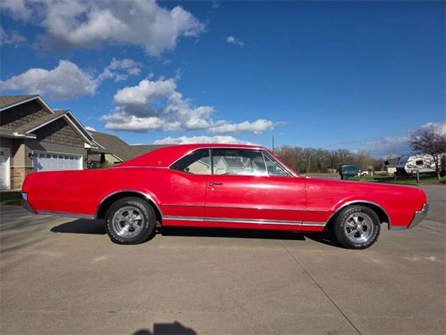 1967 Oldsmobile Cutlass Supreme (CC-2069900) for sale in Waconia, Minnesota