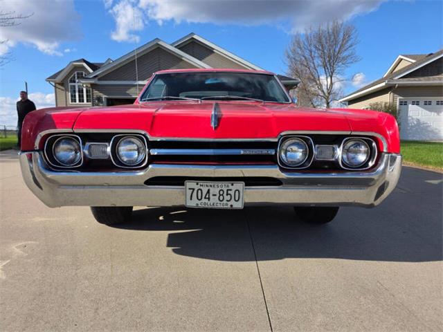 1967 Oldsmobile Cutlass Supreme (CC-2069900) for sale in Waconia, Minnesota