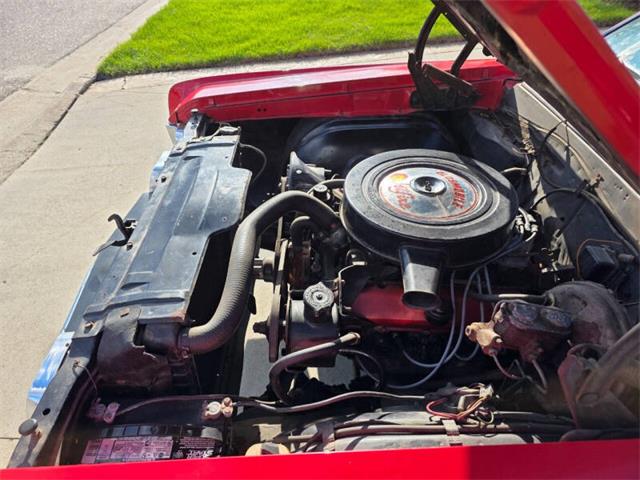 1967 Oldsmobile Cutlass Supreme (CC-2069900) for sale in Waconia, Minnesota