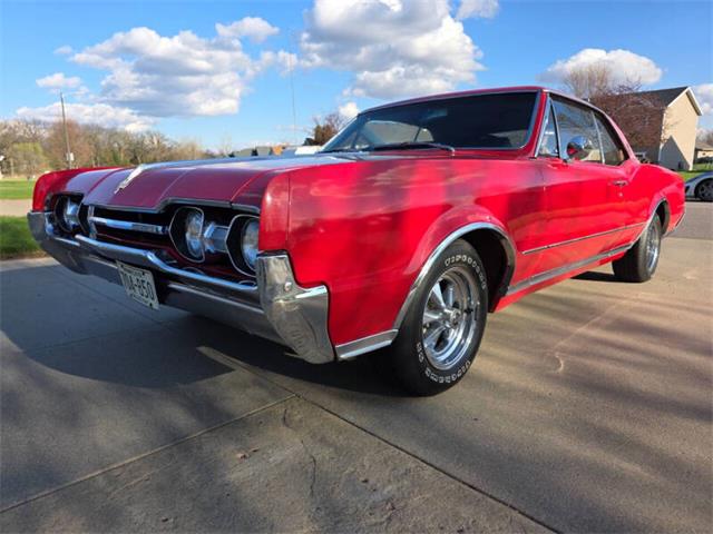 1967 Oldsmobile Cutlass Supreme (CC-2069900) for sale in Waconia, Minnesota