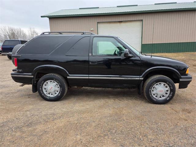 1999 GMC Jimmy (CC-2069901) for sale in Waconia, Minnesota