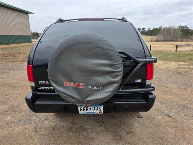 1999 GMC Jimmy (CC-2069901) for sale in Waconia, Minnesota