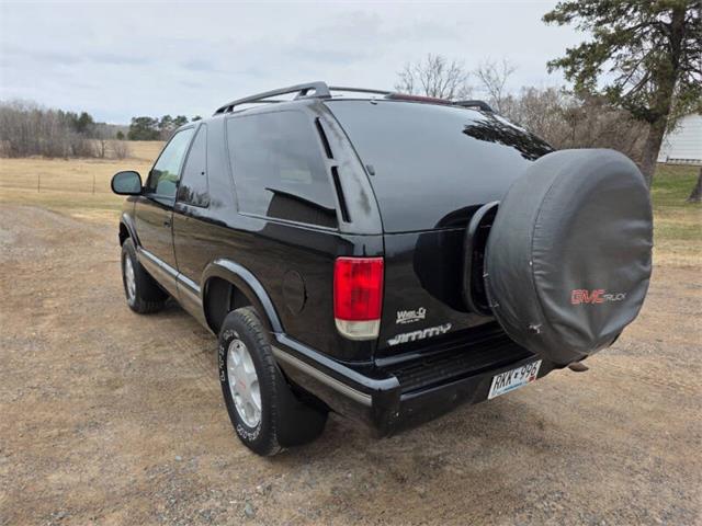 1999 GMC Jimmy (CC-2069901) for sale in Waconia, Minnesota