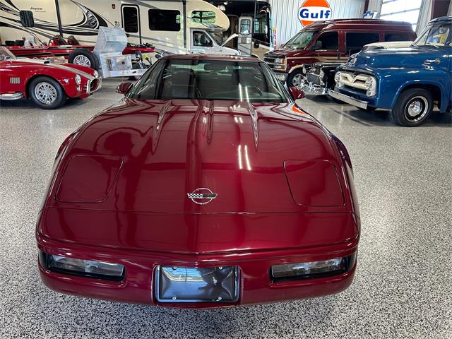 1993 Chevrolet Corvette (CC-2069902) for sale in Hamilton, Ohio