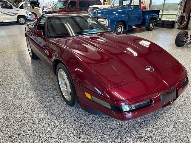 1993 Chevrolet Corvette (CC-2069902) for sale in Hamilton, Ohio