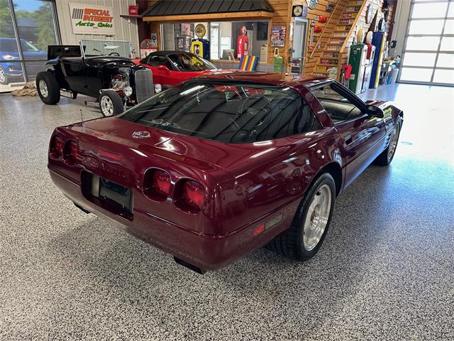 1993 Chevrolet Corvette (CC-2069902) for sale in Hamilton, Ohio