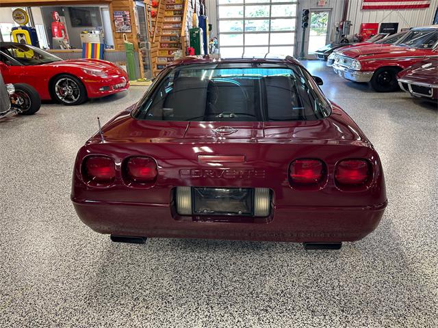 1993 Chevrolet Corvette (CC-2069902) for sale in Hamilton, Ohio