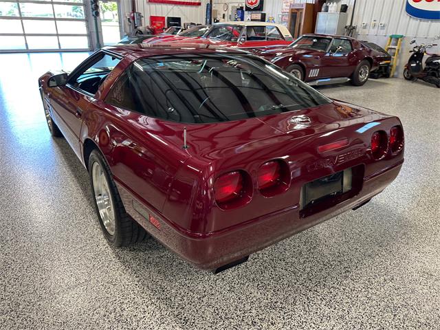 1993 Chevrolet Corvette (CC-2069902) for sale in Hamilton, Ohio