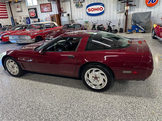 1993 Chevrolet Corvette (CC-2069902) for sale in Hamilton, Ohio