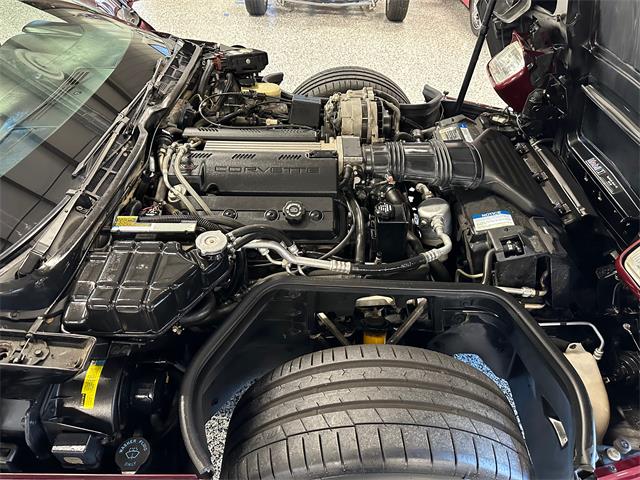 1993 Chevrolet Corvette (CC-2069902) for sale in Hamilton, Ohio
