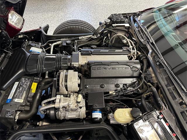 1993 Chevrolet Corvette (CC-2069902) for sale in Hamilton, Ohio