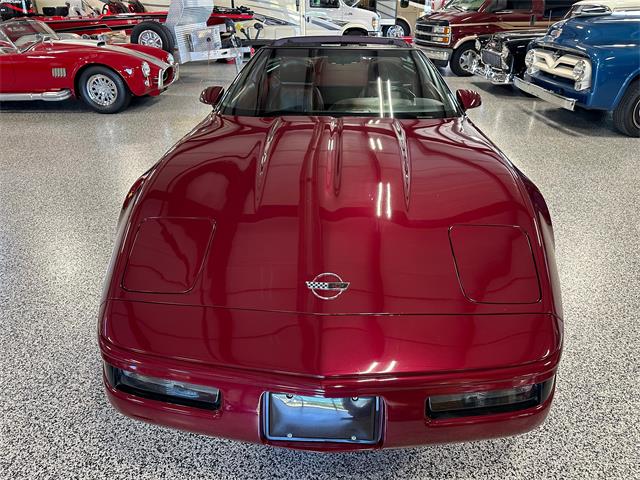1993 Chevrolet Corvette (CC-2069902) for sale in Hamilton, Ohio