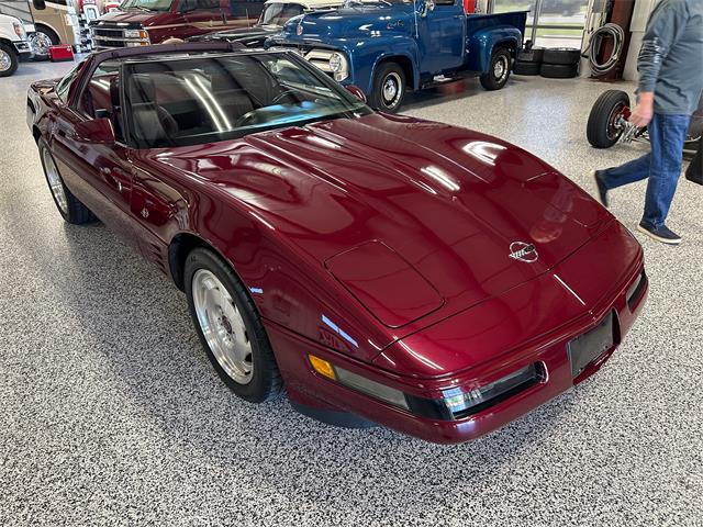 1993 Chevrolet Corvette (CC-2069902) for sale in Hamilton, Ohio