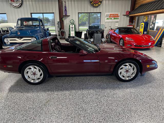 1993 Chevrolet Corvette (CC-2069902) for sale in Hamilton, Ohio