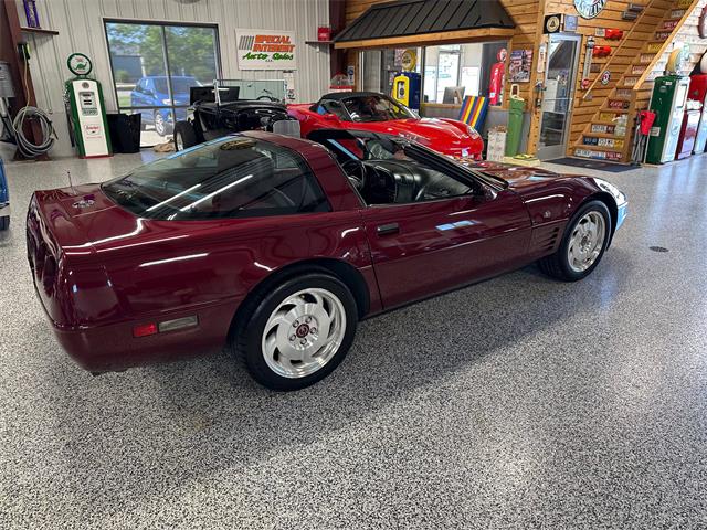 1993 Chevrolet Corvette (CC-2069902) for sale in Hamilton, Ohio