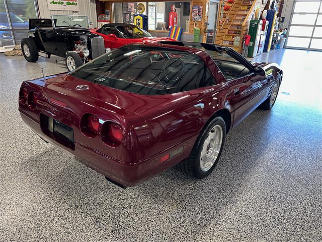 1993 Chevrolet Corvette (CC-2069902) for sale in Hamilton, Ohio