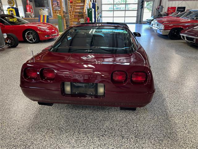 1993 Chevrolet Corvette (CC-2069902) for sale in Hamilton, Ohio