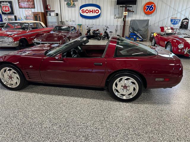 1993 Chevrolet Corvette (CC-2069902) for sale in Hamilton, Ohio
