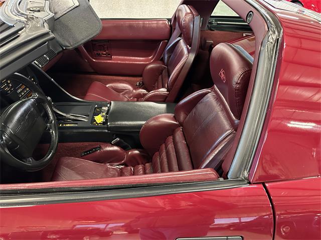 1993 Chevrolet Corvette (CC-2069902) for sale in Hamilton, Ohio
