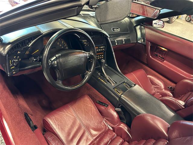 1993 Chevrolet Corvette (CC-2069902) for sale in Hamilton, Ohio