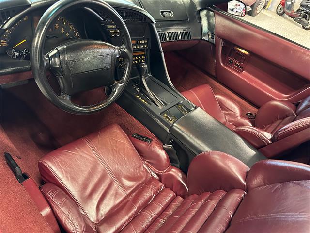 1993 Chevrolet Corvette (CC-2069902) for sale in Hamilton, Ohio