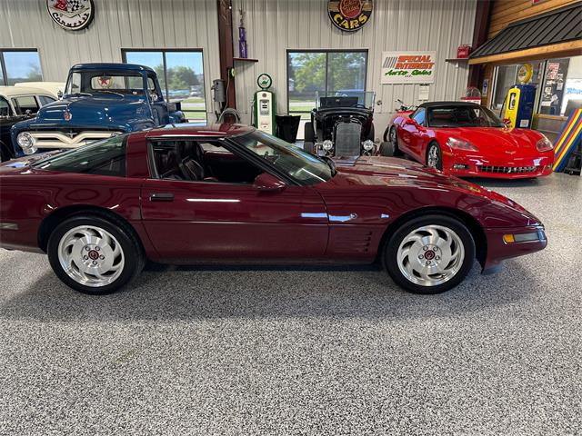 1993 Chevrolet Corvette (CC-2069902) for sale in Hamilton, Ohio