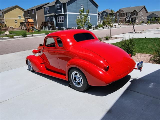 1938 Chevrolet Master 85 Business Coupe (CC-2069906) for sale in Colorado Springs, Colorado