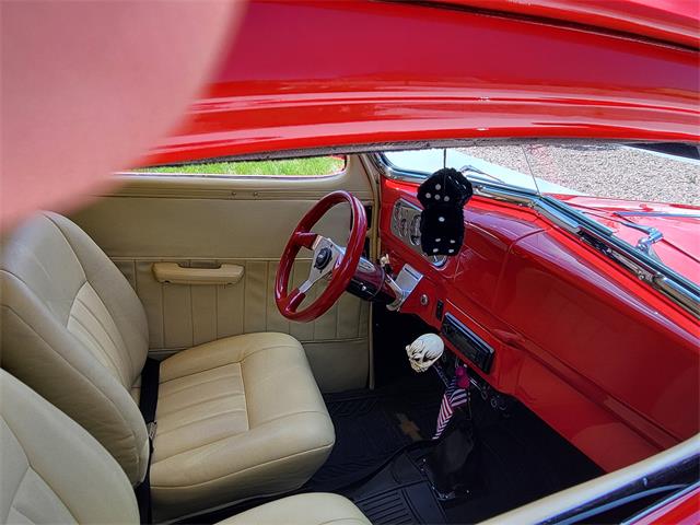 1938 Chevrolet Master 85 Business Coupe (CC-2069906) for sale in Colorado Springs, Colorado