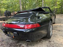 1995 Porsche 993 Carrera 2 Cabriolet (CC-2069907) for sale in Gaylord, Michigan