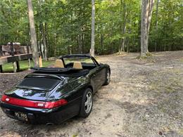 1995 Porsche 993 Carrera 2 Cabriolet (CC-2069907) for sale in Gaylord, Michigan