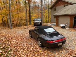 1995 Porsche 993 Carrera 2 Cabriolet (CC-2069907) for sale in Gaylord, Michigan