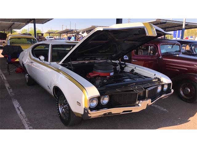 1969 Oldsmobile Hurst (CC-2069911) for sale in Tucson, Arizona