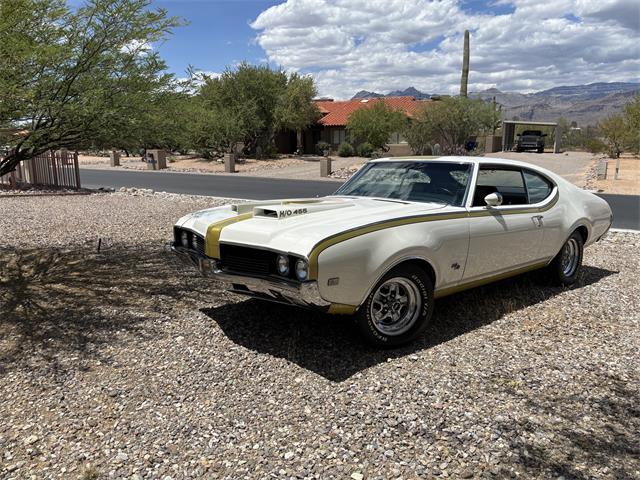 1969 Oldsmobile Hurst (CC-2069911) for sale in Tucson, Arizona