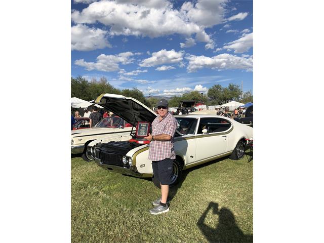 1969 Oldsmobile Hurst (CC-2069911) for sale in Tucson, Arizona