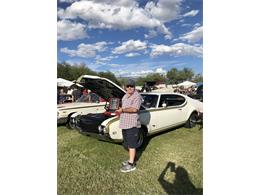 1969 Oldsmobile Hurst (CC-2069911) for sale in Tucson, Arizona